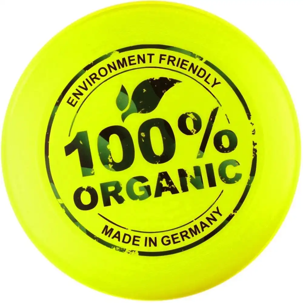 Eurodisc BIO Organic gelb